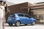 Chevrolet Aveo HB5 2011 года